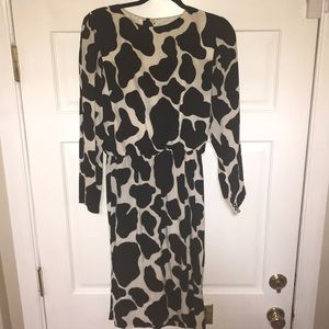 Vintage Silk Dress